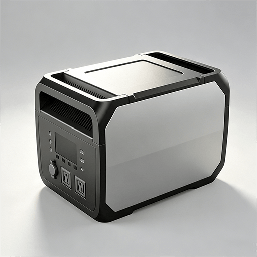 ZP Series portable power station